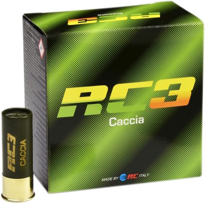 RC3 CACCIA 36 GR. AV FİŞEĞİ - 12 CAL.