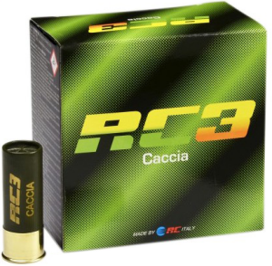 RC3 CACCIA 36 GR. AV FİŞEĞİ - 12 CAL.