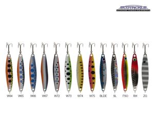 ECOTACKLE 2601 QUICK KAŞIK, 8G W66