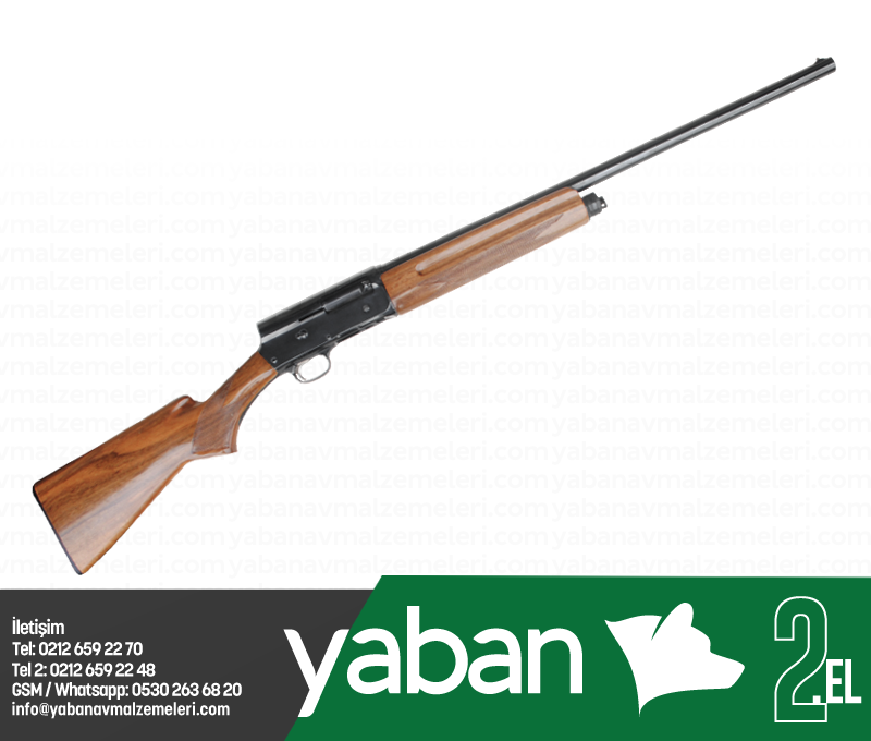 BROWNING AUTO 5 16 KALİBRE YARI OTOMATİK AV TÜFEĞİ / 2.EL