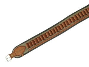 HUNTERLAND CAMEL DERİ FİŞEKLİK