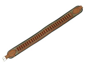 HUNTERLAND CAMEL DERİ FİŞEKLİK
