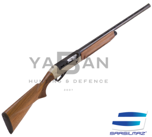 SARSILMAZ VERTU BEYAZ YARI OTOMATİK AV TÜFEĞİ