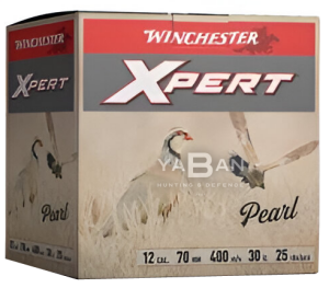 WINCHESTER (ITALY) XPERT PEARL 30 GR. AV FİŞEĞİ - 12 CAL.