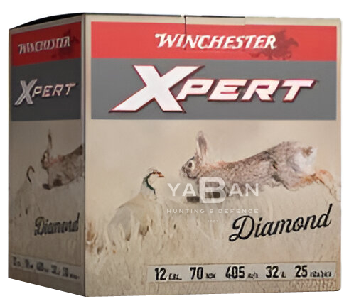 WINCHESTER (ITALY) XPERT DIAMOND 32 GR. AV FİŞEĞİ - 12 CAL.
