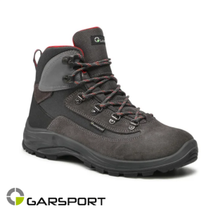 GARSPORT Dublin Tex Gri Kırmızı Bot 41