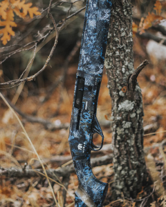 HUĞLU RENOVA CAMO KRYPTEK NEPTUNE YARI OTOMATİK AV TÜFEĞİ