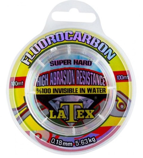 LATEX %100 FLUOROCARBON 100 MT MİSİNA