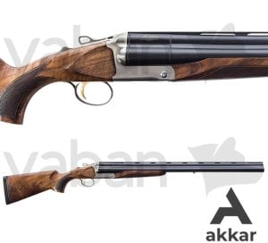 AKKAR MAMMUT 312 SILVER ÜÇLÜ KIRMA AV TÜFEĞİ