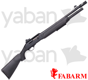 FABARM S.A.T. 8 TACTICAL YARI OTOMATİK AV TÜFEĞİ