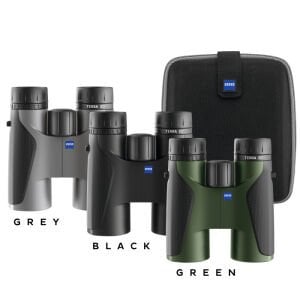 ZEISS TERRA ED 10x42 EL DÜRBÜNÜ