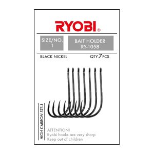 Ryobi İğne Bait Holder RY-1058 (Yemli)