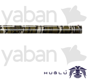 HUĞLU RENOVA CAMO ORIGINAL BOTTOMLAND YARI OTOMATİK AV TÜFEĞİ