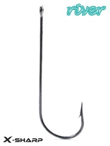 River 3282 Black Nıkel 1000P Dökme Paket Kore İğne