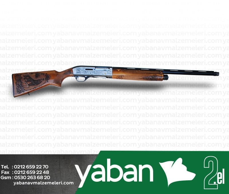 ÜZÜMLÜ EFSANE YARI OTOMATİK AV TÜFEĞİ / 2.EL