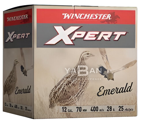 WINCHESTER (ITALY) XPERT EMERALD 28 GR. AV FİŞEĞİ - 12 CAL.