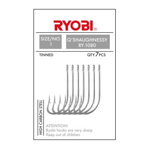 Ryobi İğne Q'Shaughnessy RY-1080 (Yemli)