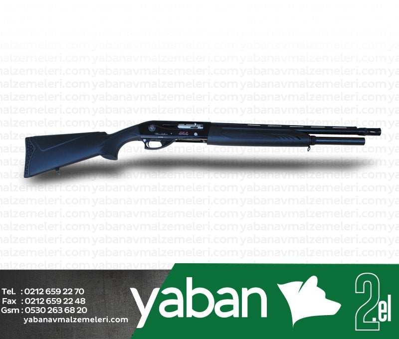 BARABELLUM SX4 YARI OTOMATİK AV TÜFEĞİ / 2.EL