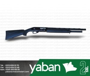 BARABELLUM SX4 YARI OTOMATİK AV TÜFEĞİ / 2.EL