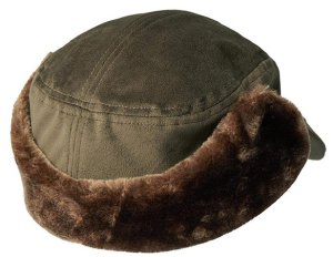 DEER HUNTER RUSKY YEŞİL KIŞLIK ŞAPKA