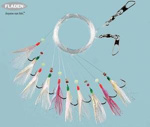 Fladen Multi Hazır Takım 10 Köstek Hazır Takım 4