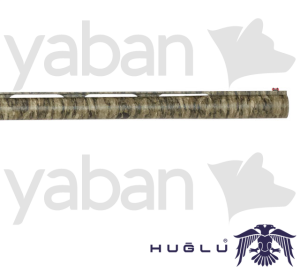 HUĞLU RENOVA CAMO BOTTOMLAND YARI OTOMATİK AV TÜFEĞİ