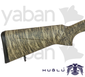 HUĞLU RENOVA CAMO BOTTOMLAND YARI OTOMATİK AV TÜFEĞİ