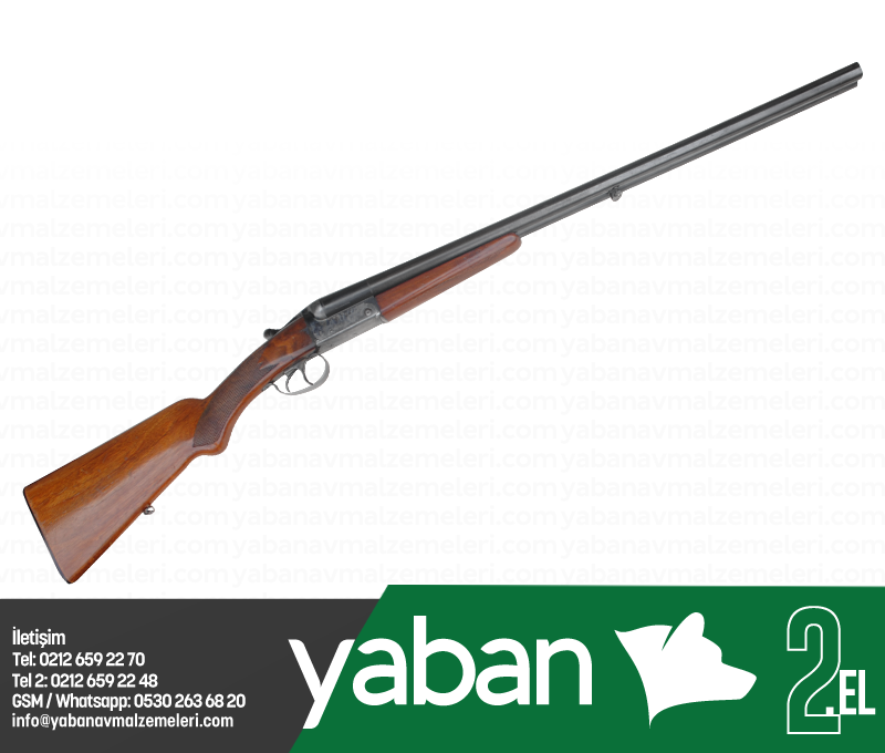 ROBUST 221 ÇİFTE AV TÜFEĞİ / 2.EL