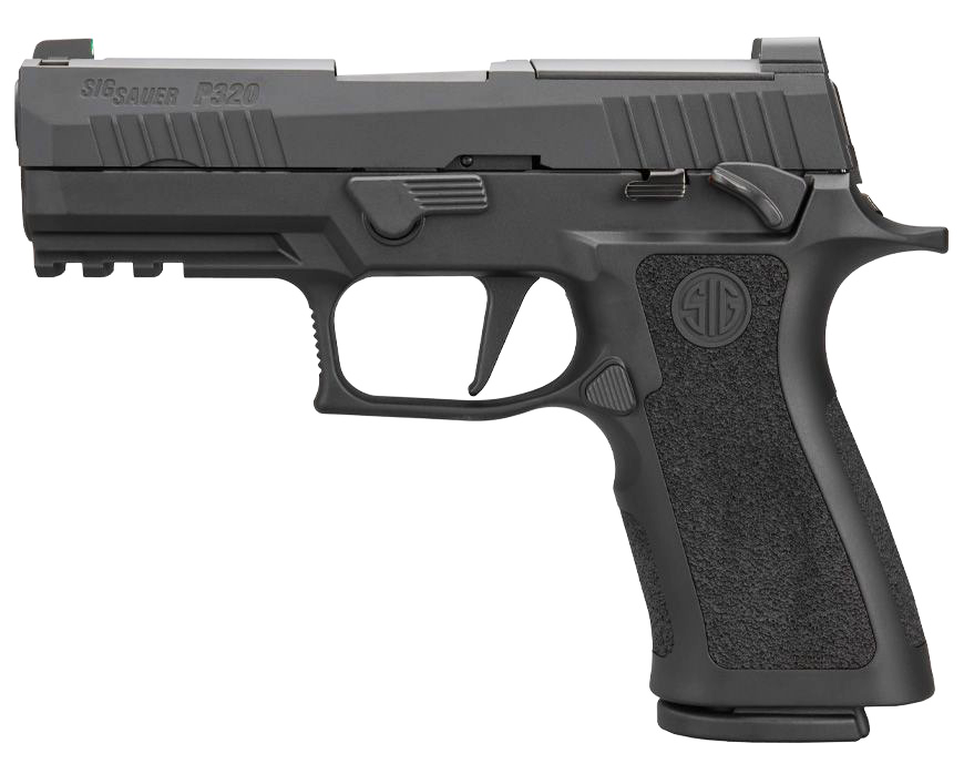 SIG SAUER P320 X-CARRY BLACK BLOWBACK HAVALI TABANCA
