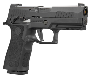 SIG SAUER P320 X-CARRY BLACK BLOWBACK HAVALI TABANCA