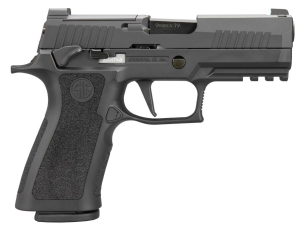 SIG SAUER P320 X-CARRY BLACK BLOWBACK HAVALI TABANCA