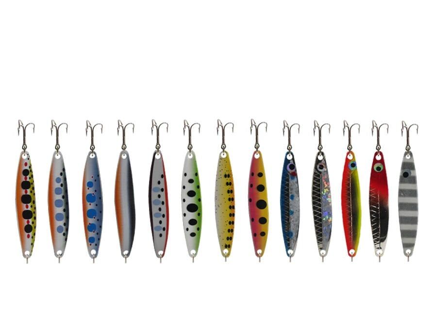 ECOTACKLE 2601 QUICK KAŞIK, 8G W75