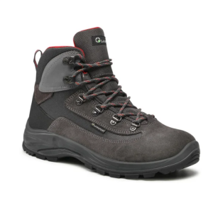GARSPORT Dublin Tex Gri Kırmızı Bot 42