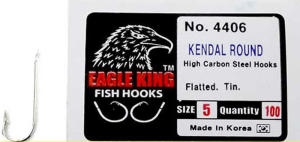 EAGLE KING 4406 TIN İĞNE 8