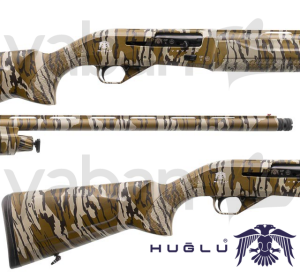 HUĞLU VEYRON CAMO ORIGINAL BOTTOMLAND YARI OTOMATİK AV TÜFEĞİ