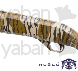 HUĞLU VEYRON CAMO ORIGINAL BOTTOMLAND YARI OTOMATİK AV TÜFEĞİ