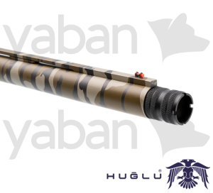 HUĞLU VEYRON CAMO ORIGINAL BOTTOMLAND YARI OTOMATİK AV TÜFEĞİ