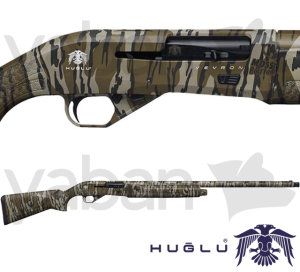 HUĞLU VEYRON CAMO ORIGINAL BOTTOMLAND YARI OTOMATİK AV TÜFEĞİ