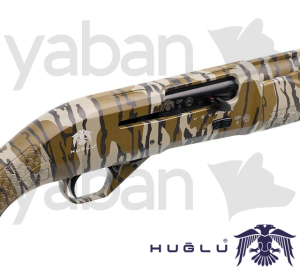 HUĞLU VEYRON CAMO ORIGINAL BOTTOMLAND YARI OTOMATİK AV TÜFEĞİ