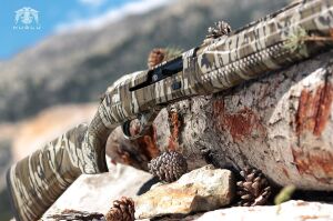 HUĞLU VEYRON CAMO ORIGINAL BOTTOMLAND YARI OTOMATİK AV TÜFEĞİ