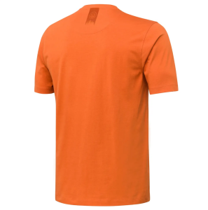 BERETTA TRIDENT APRICOT ORANGE T-SHIRT