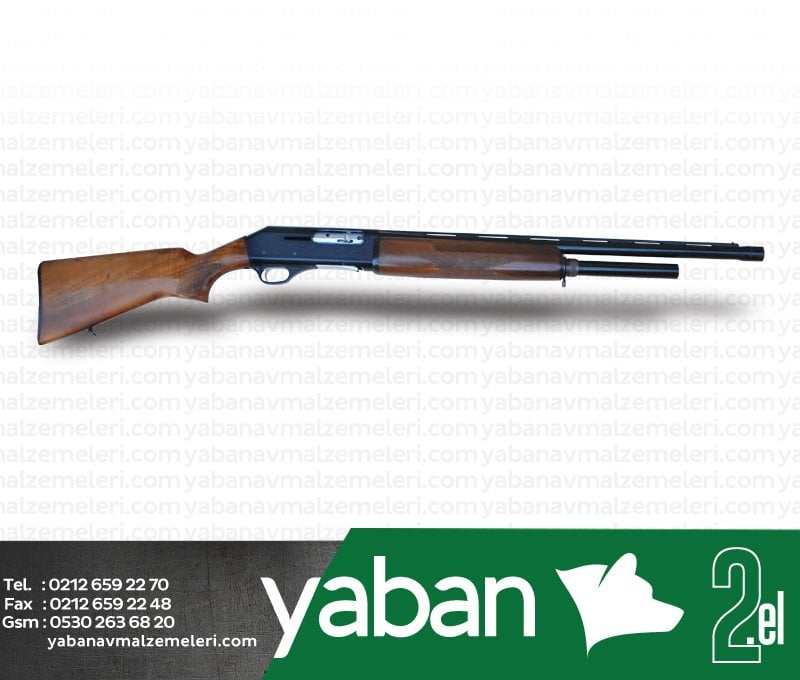 UZAY YARI OTOMATİK AV TÜFEĞİ / 2.EL