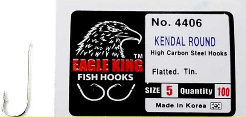 EAGLE KING 4406 TIN İĞNE 9