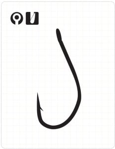 Fudo 3207 Maruseigo Delikli Pala Teflon İğne