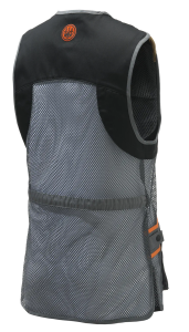 BERETTA FULL MESH BLACK & GREY ATIŞ YELEĞİ
