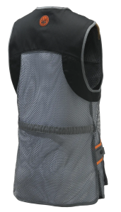 BERETTA FULL MESH BLACK & GREY ATIŞ YELEĞİ