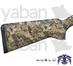 HUĞLU VEYRON CAMO KRYPTEK HIGHLANDER YARI OTOMATİK AV TÜFEĞİ