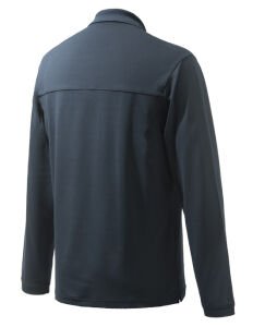BERETTA MILLER POLO DARK BLUE SWEATSHIRT