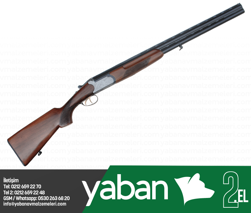 ÇİFSAN ÇSP 555 SUPERPOZE AV TÜFEĞİ / 2.EL