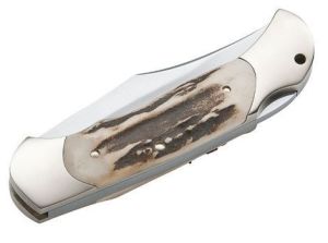 Böker Manufaktur Solingen Optima Hirschhorn Çakı
